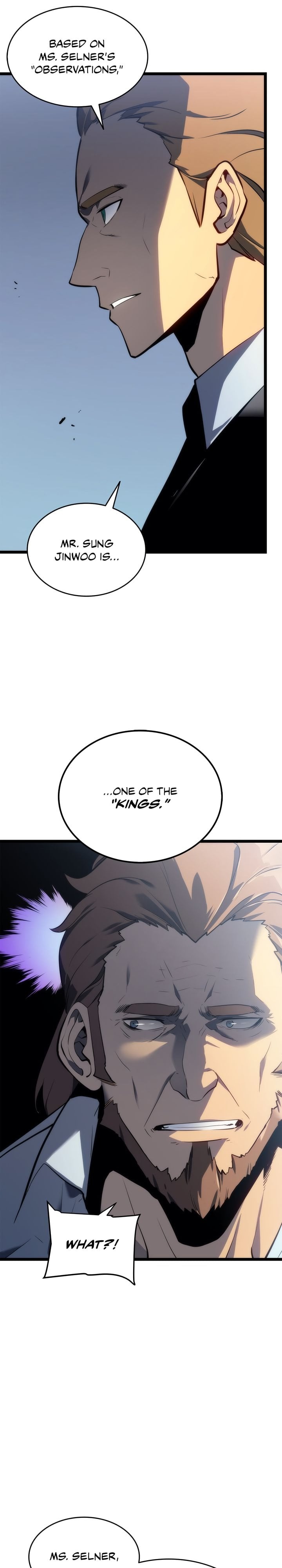 Read Solo Leveling EN Manga Online