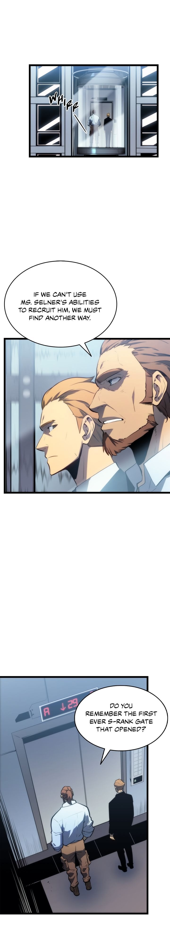 Read Solo Leveling EN Manga Online