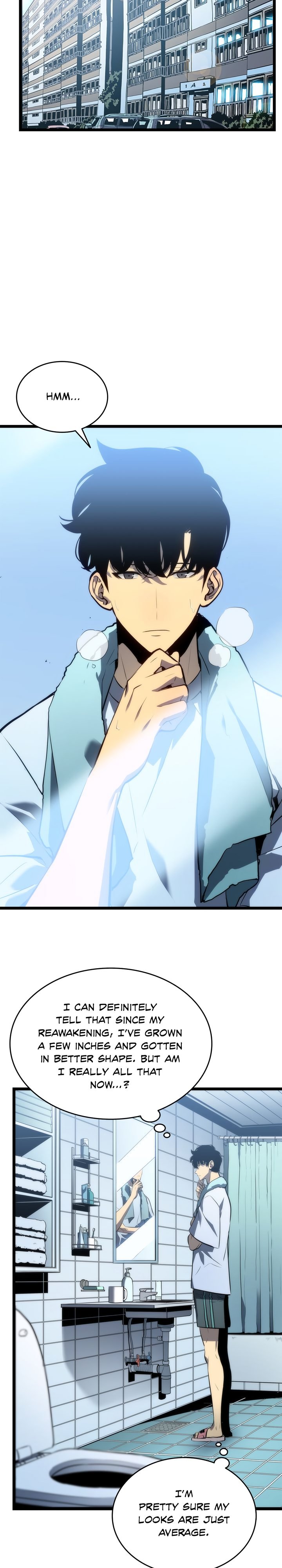 Read Solo Leveling EN Manga Online