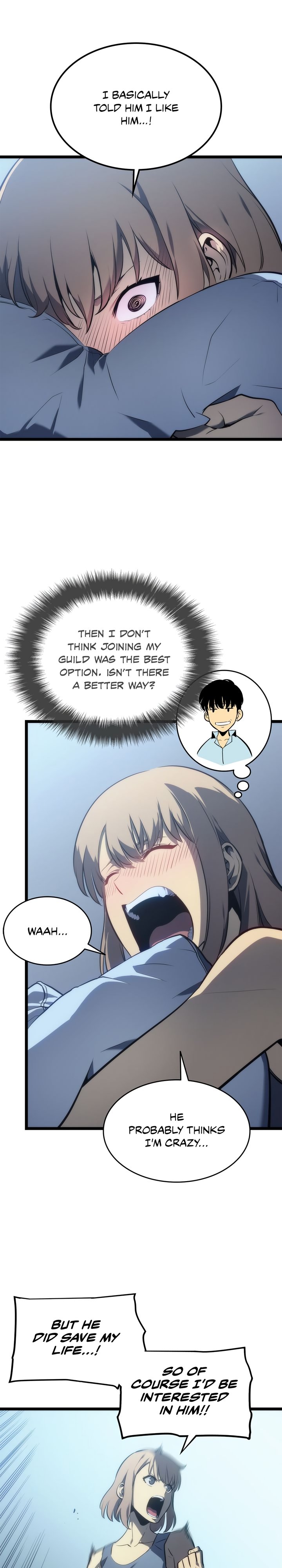 Read Solo Leveling EN Manga Online