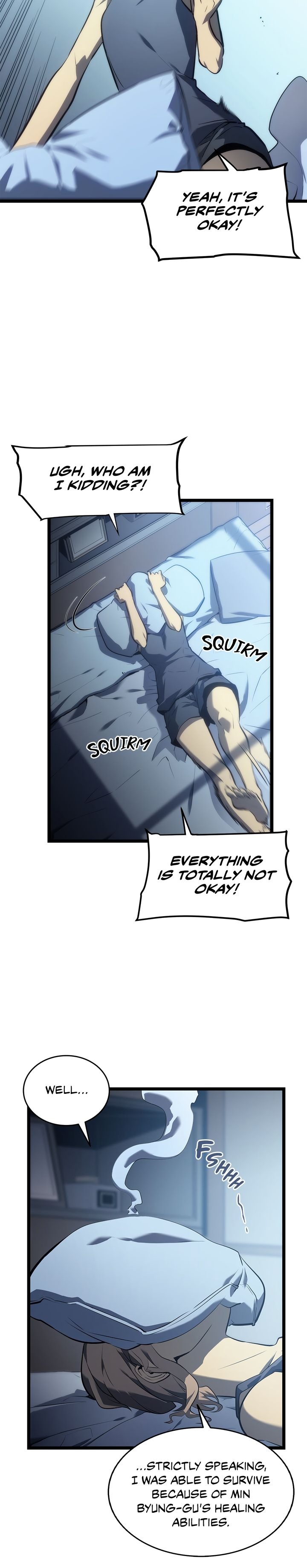 Read Solo Leveling EN Manga Online