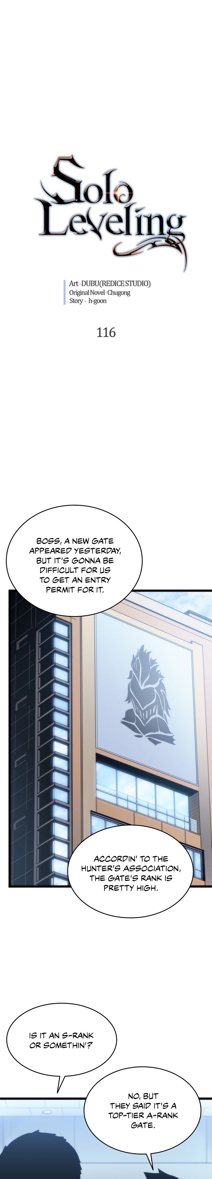 Read Solo Leveling EN Manga Online