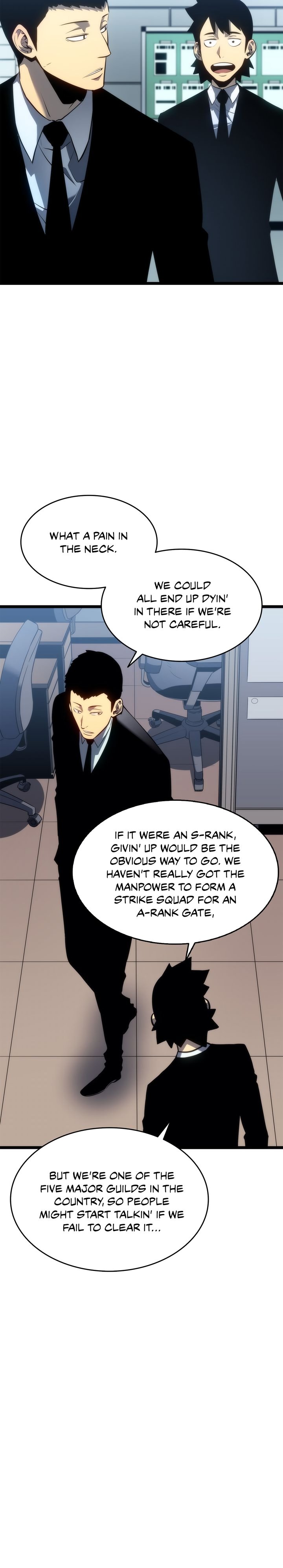 Read Solo Leveling EN Manga Online