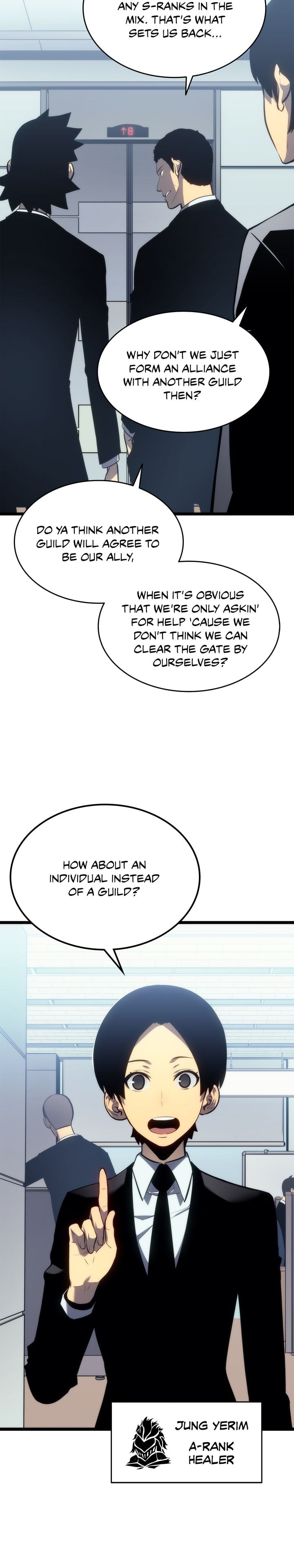 Read Solo Leveling EN Manga Online