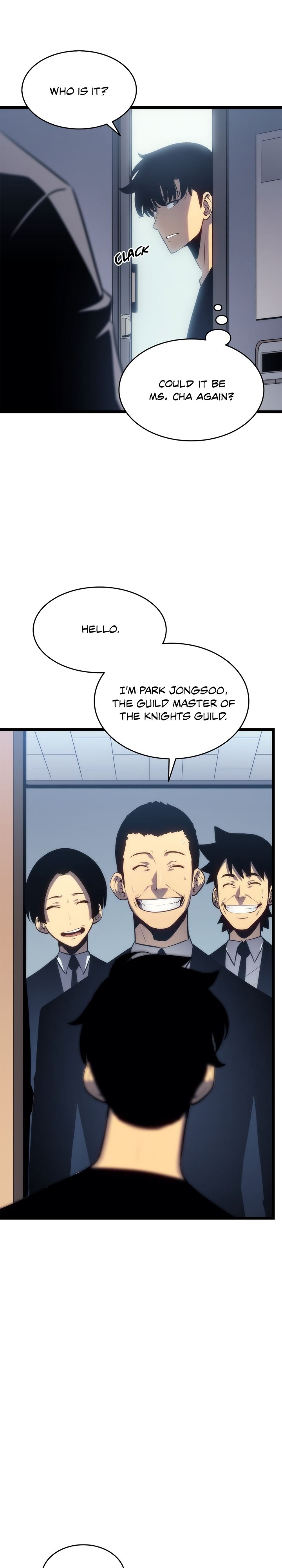 Read Solo Leveling EN Manga Online