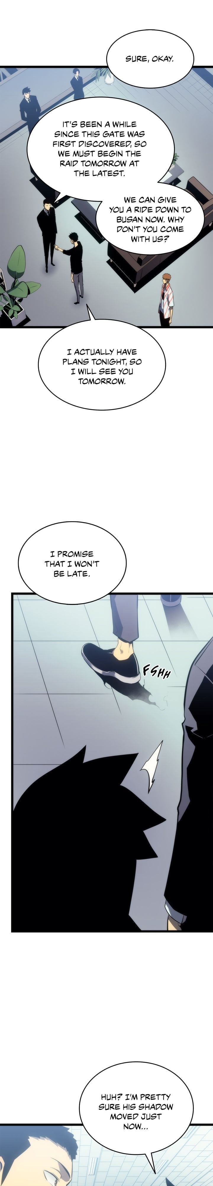 Read Solo Leveling EN Manga Online