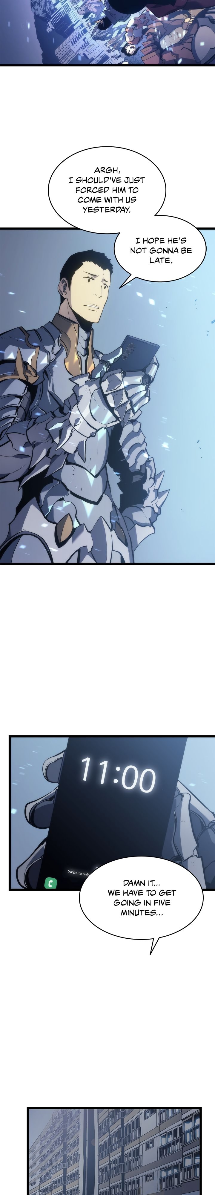 Read Solo Leveling EN Manga Online