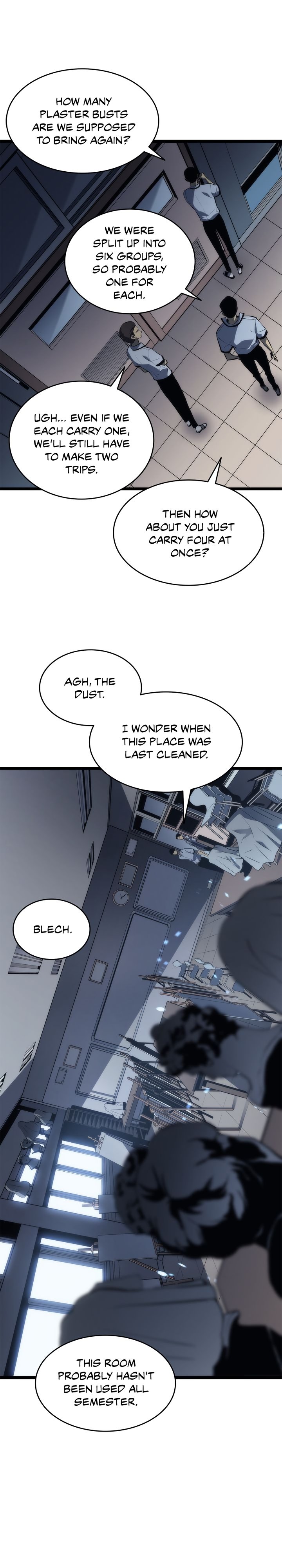 Read Solo Leveling EN Manga Online