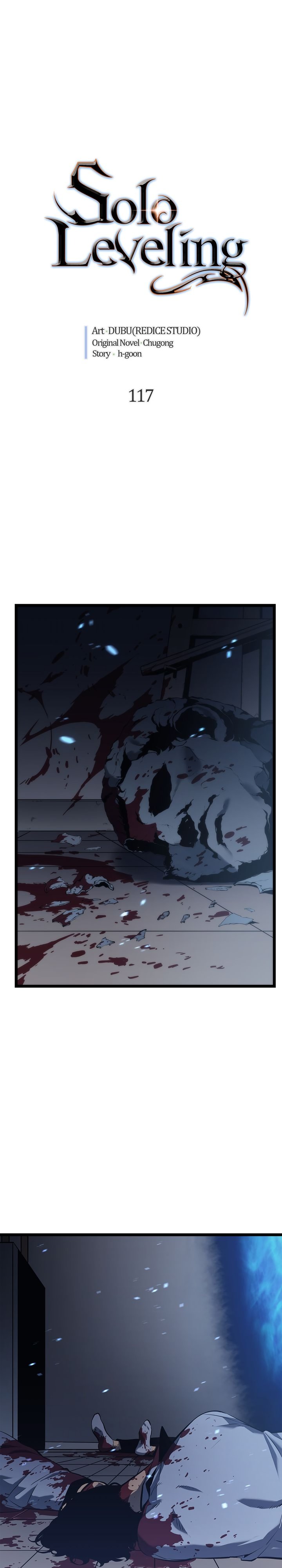 Read Solo Leveling EN Manga Online