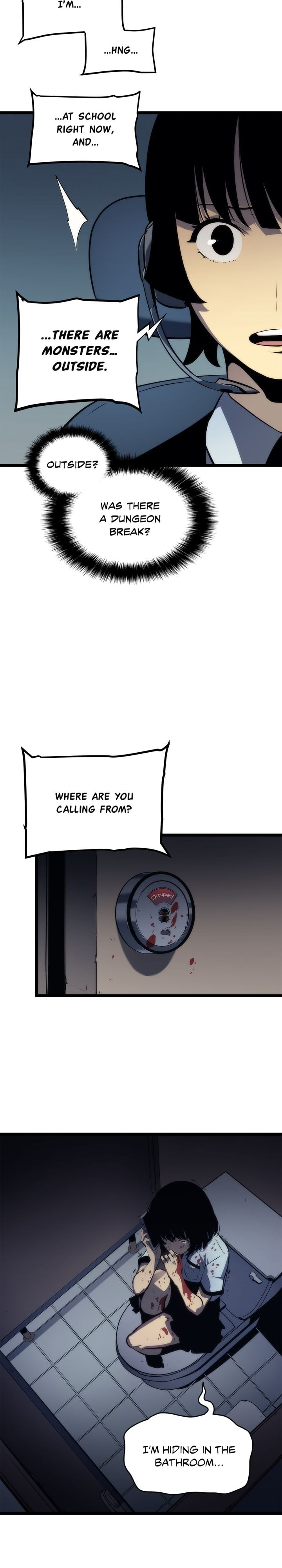 Read Solo Leveling EN Manga Online