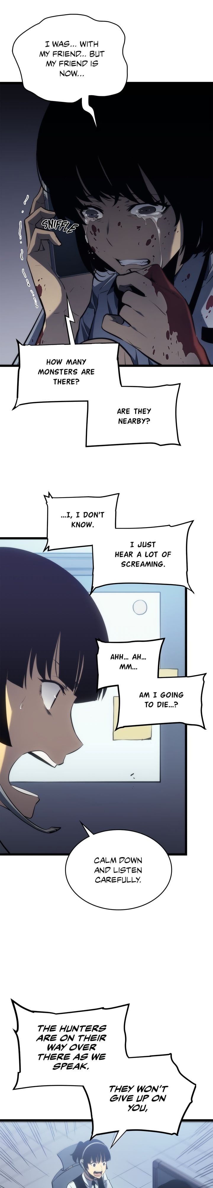 Read Solo Leveling EN Manga Online