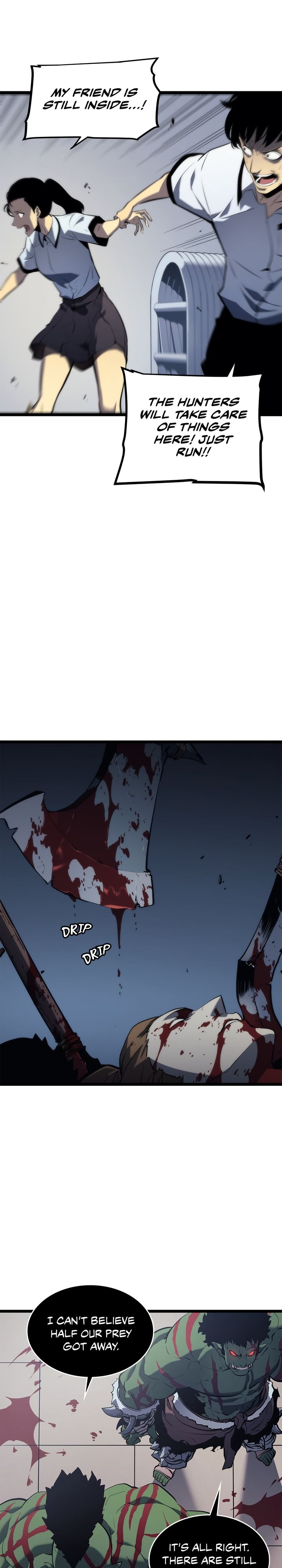 Read Solo Leveling EN Manga Online