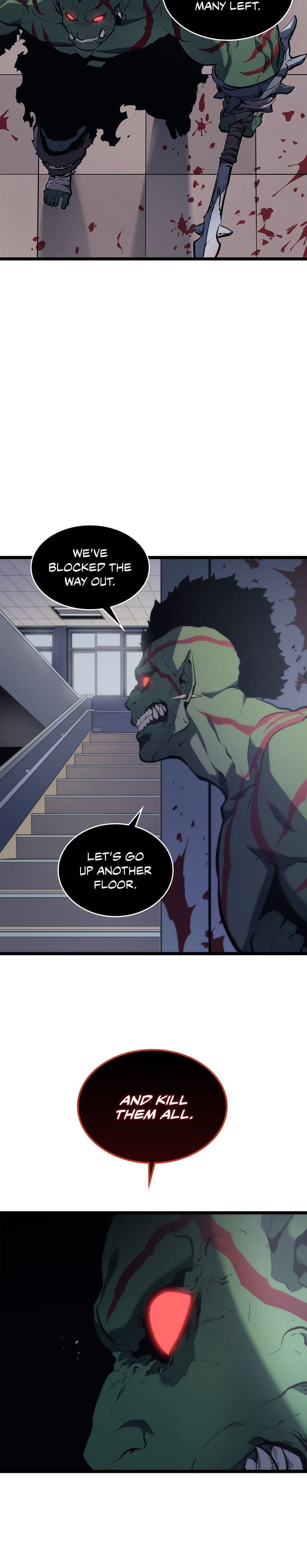 Read Solo Leveling EN Manga Online