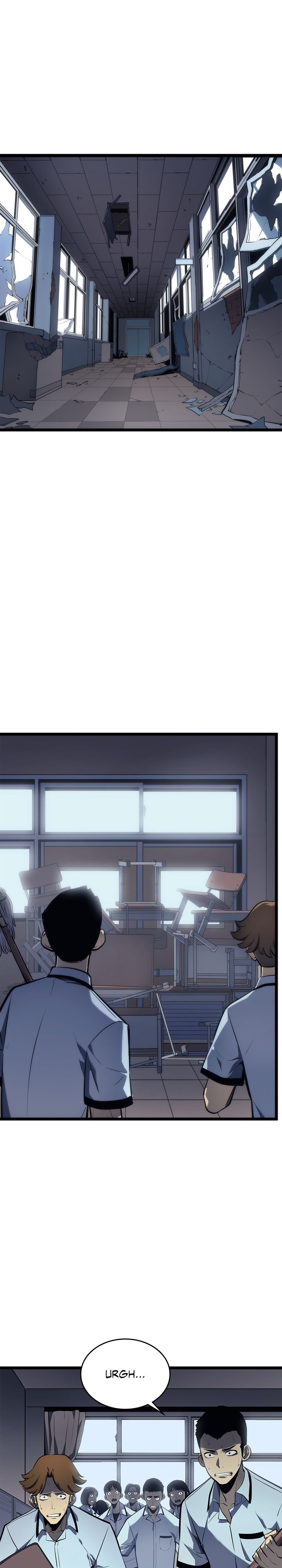 Read Solo Leveling EN Manga Online