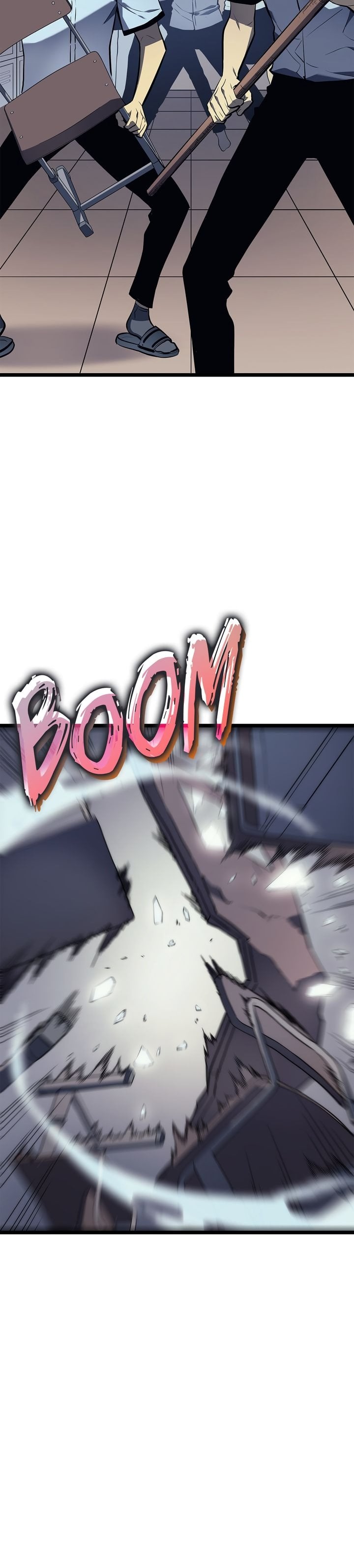 Read Solo Leveling EN Manga Online