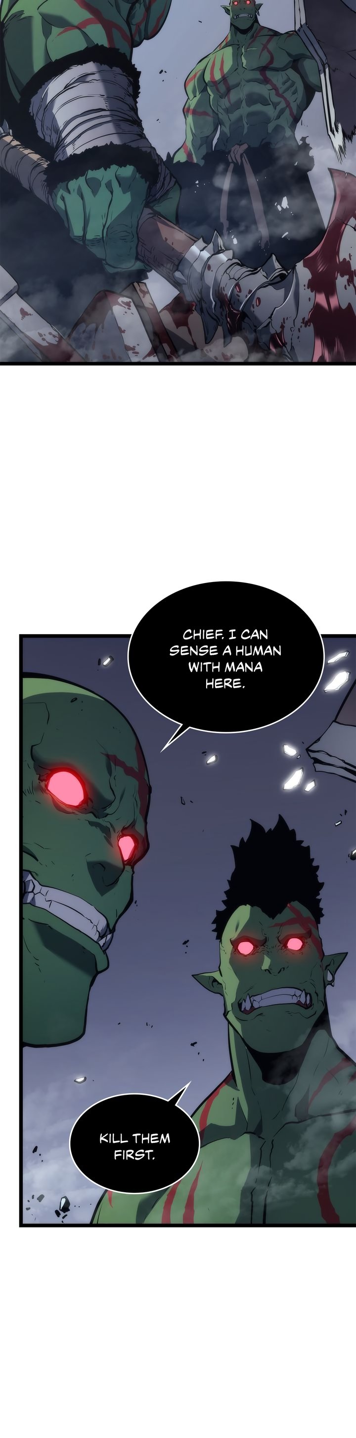 Read Solo Leveling EN Manga Online