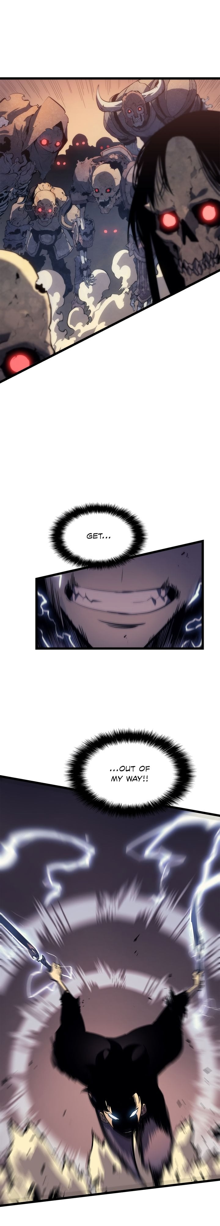 Read Solo Leveling EN Manga Online