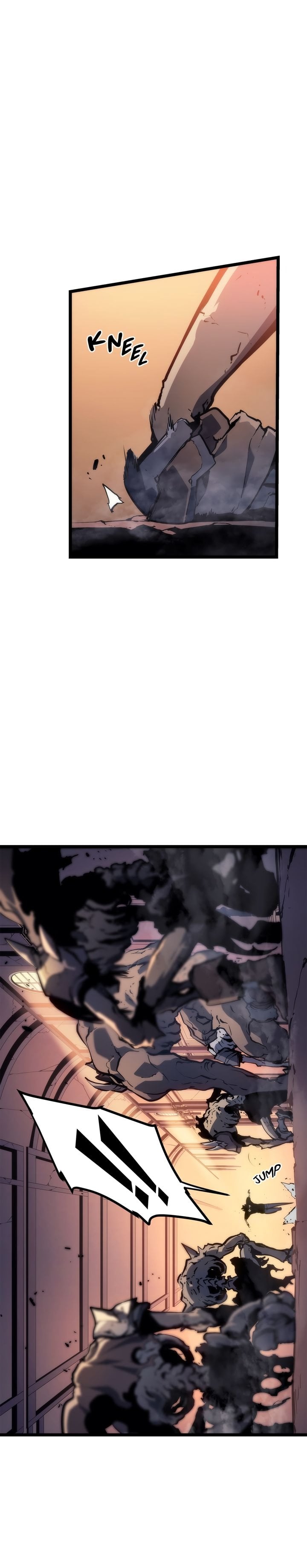 Read Solo Leveling EN Manga Online