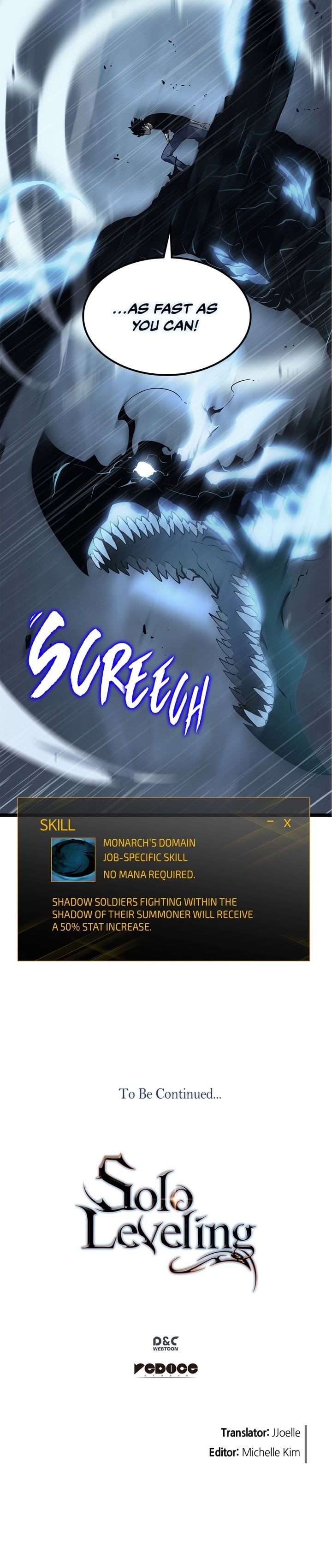 Read Solo Leveling EN Manga Online