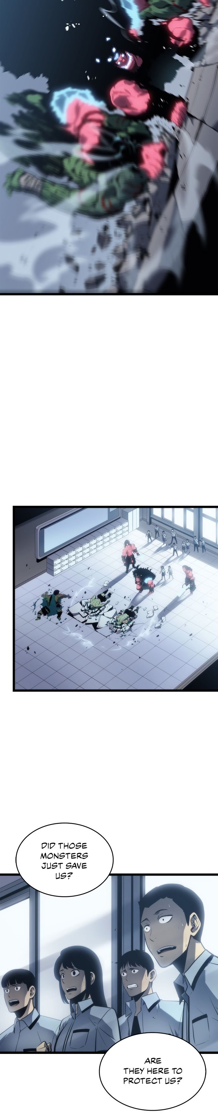 Read Solo Leveling EN Manga Online