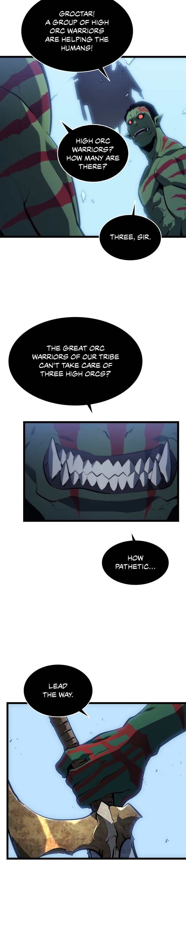 Read Solo Leveling EN Manga Online