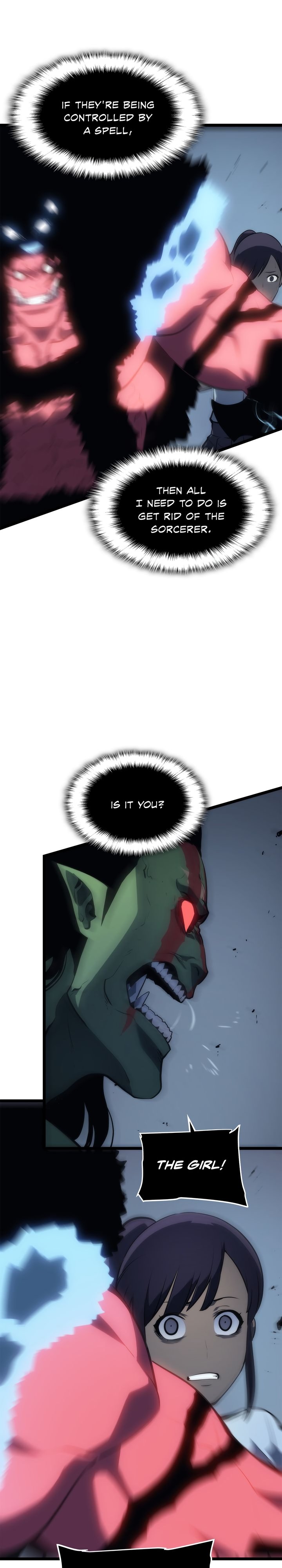 Read Solo Leveling EN Manga Online