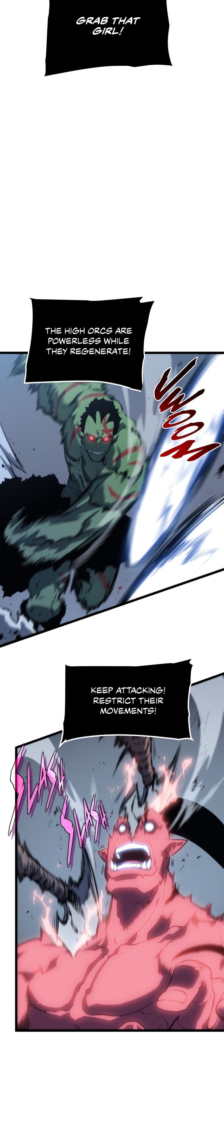 Read Solo Leveling EN Manga Online