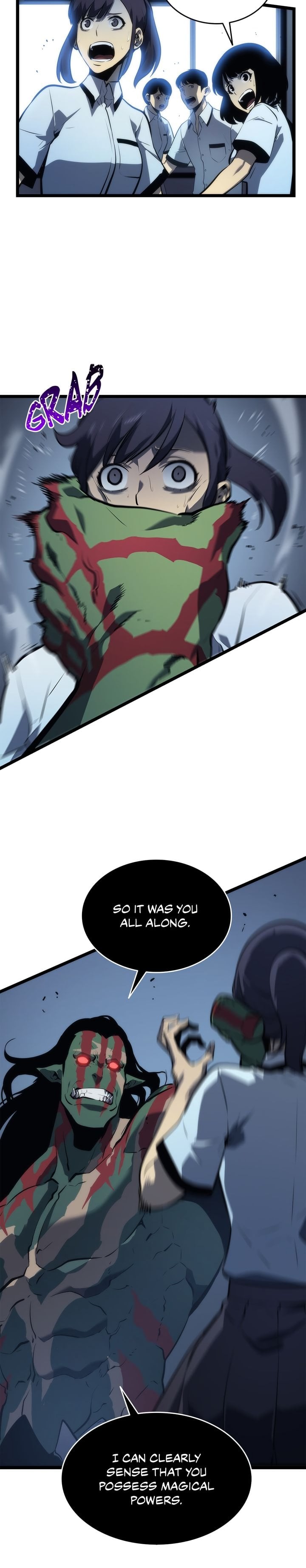 Read Solo Leveling EN Manga Online