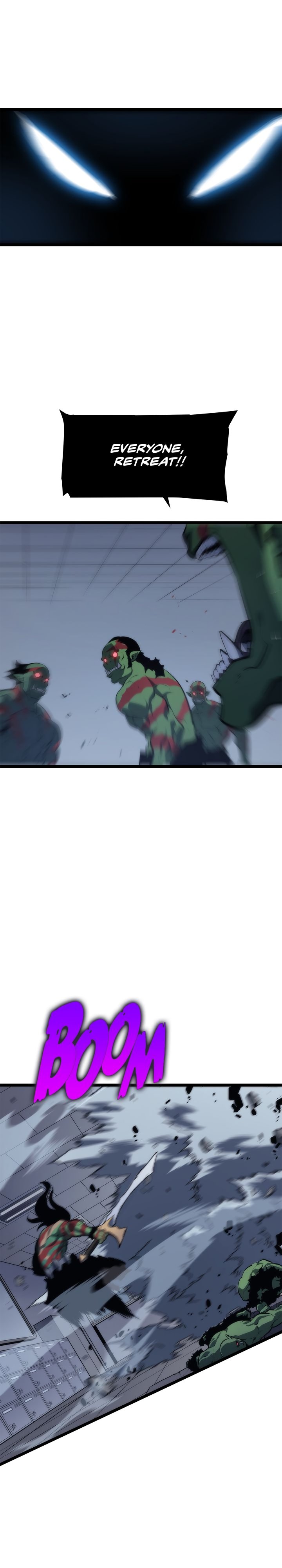 Read Solo Leveling EN Manga Online