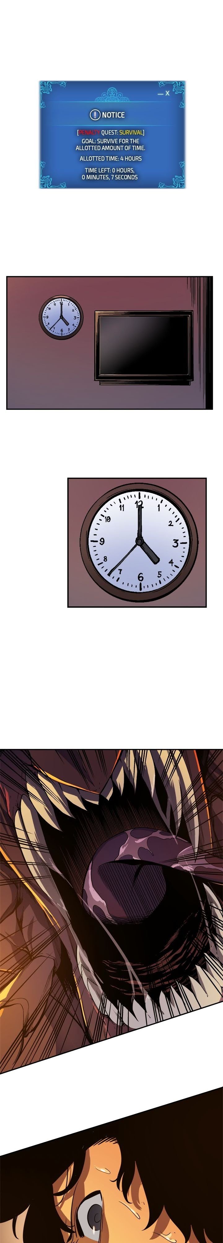 Read Solo Leveling EN Manga Online