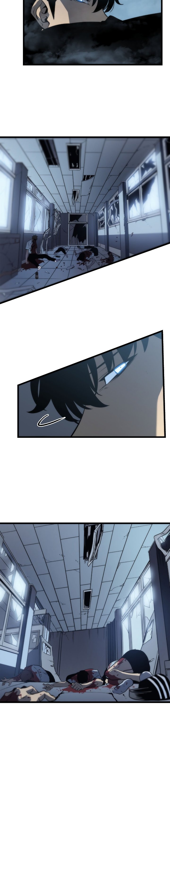 Read Solo Leveling EN Manga Online