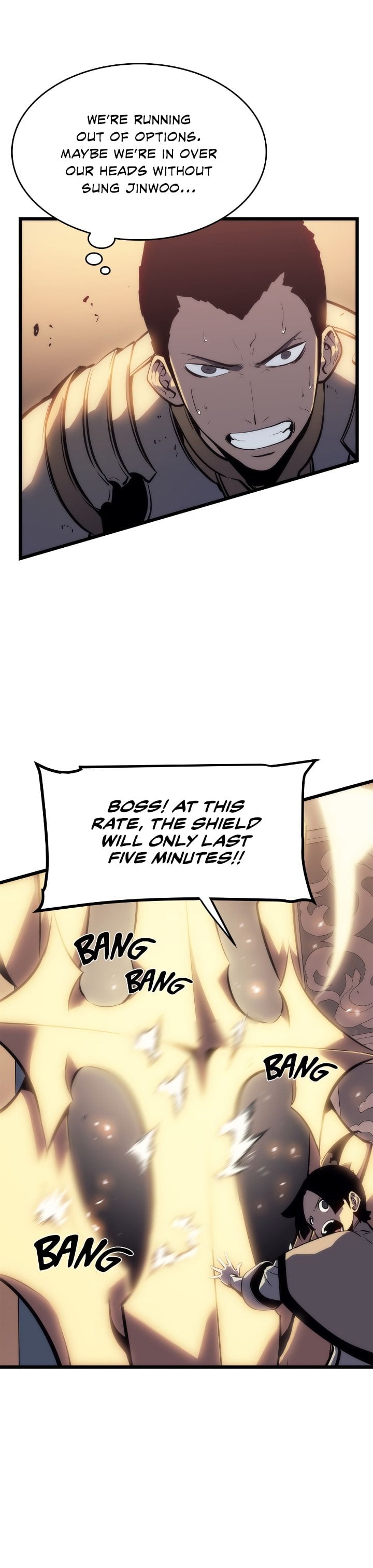 Read Solo Leveling EN Manga Online