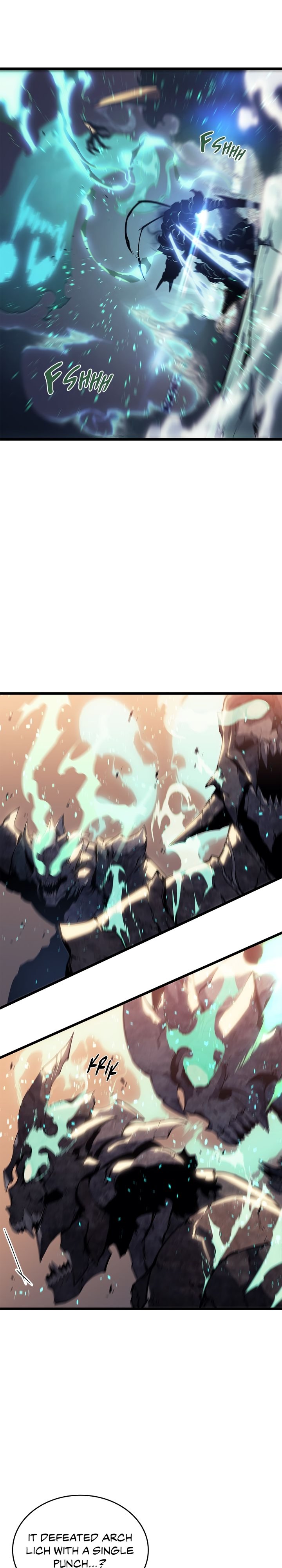 Read Solo Leveling EN Manga Online