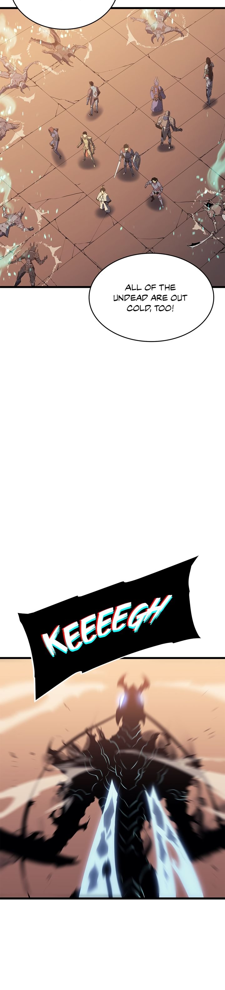 Read Solo Leveling EN Manga Online