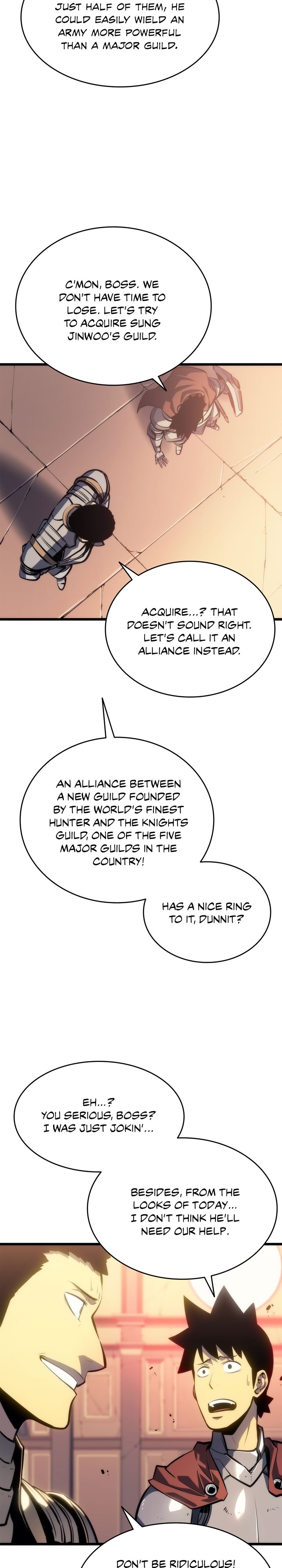 Read Solo Leveling EN Manga Online