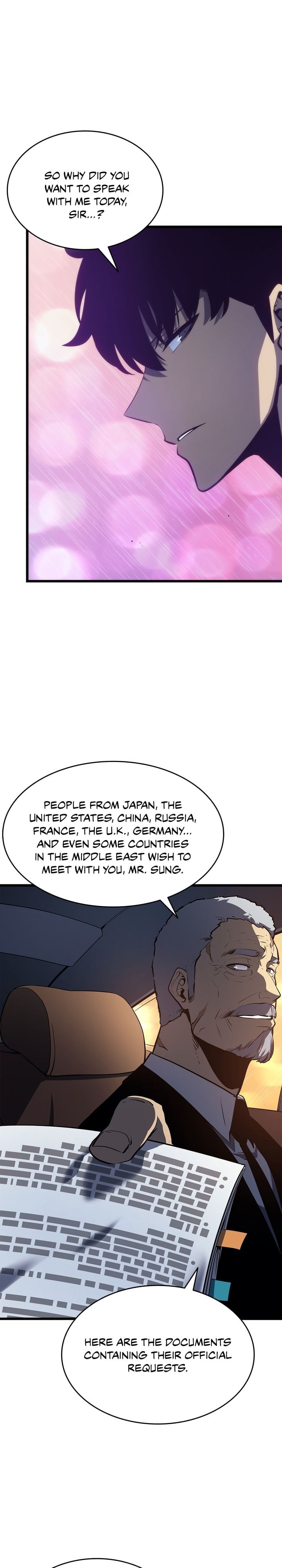 Read Solo Leveling EN Manga Online