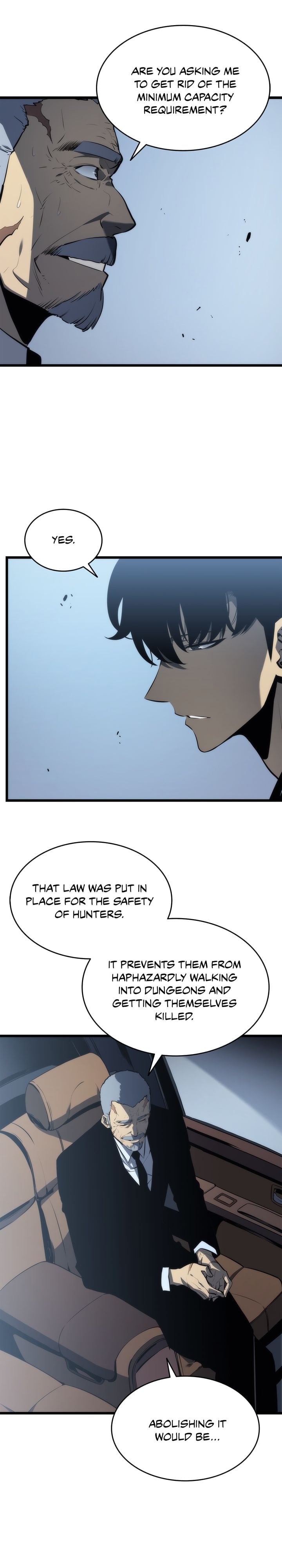 Read Solo Leveling EN Manga Online