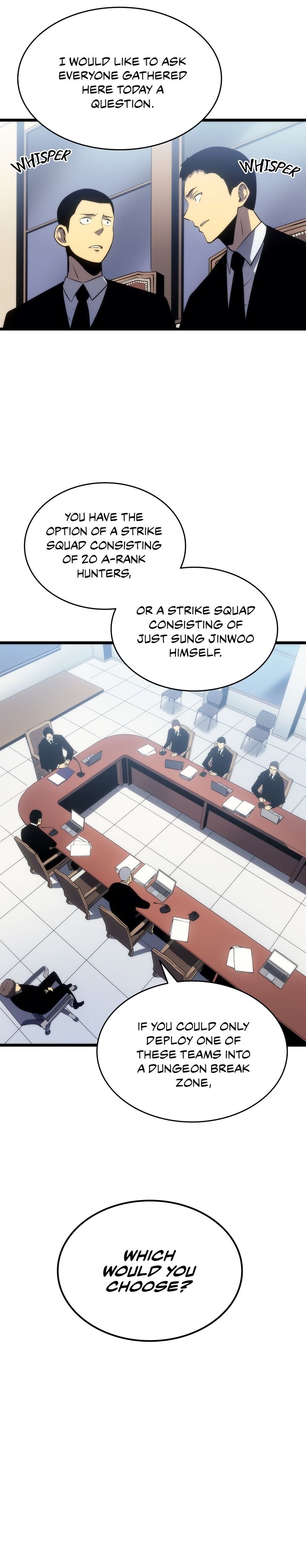 Read Solo Leveling EN Manga Online