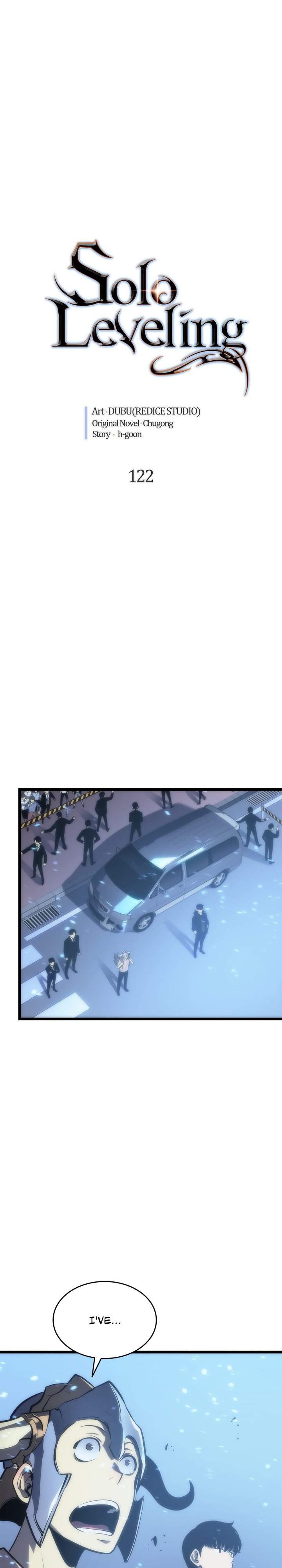 Read Solo Leveling EN Manga Online