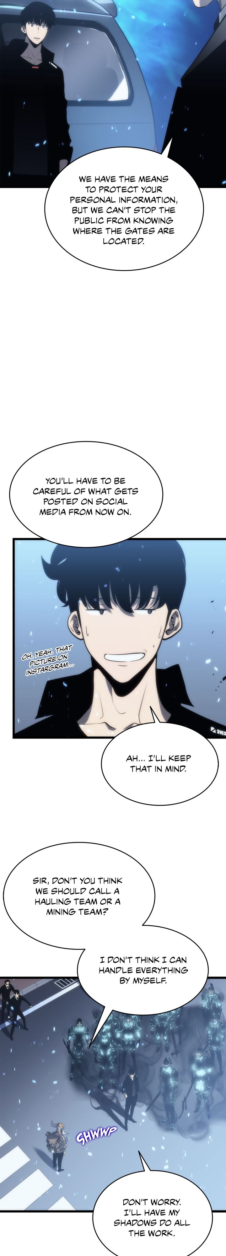 Read Solo Leveling EN Manga Online