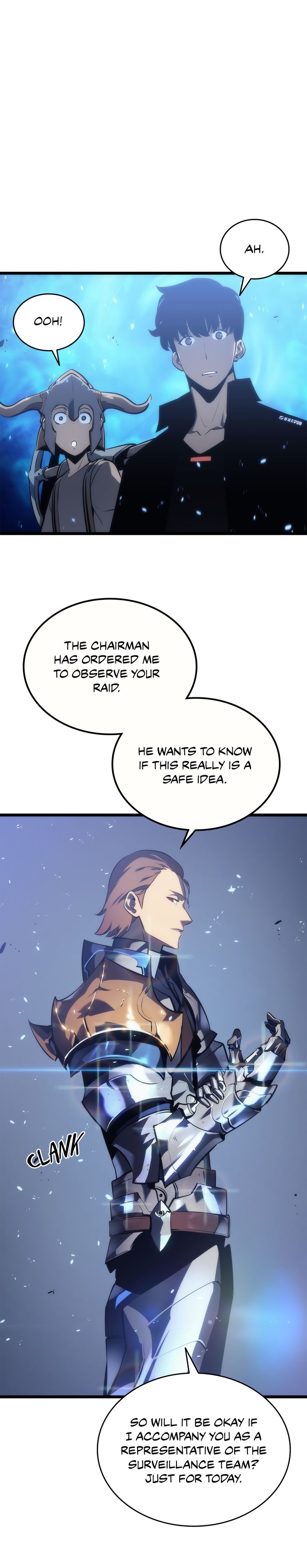 Read Solo Leveling EN Manga Online