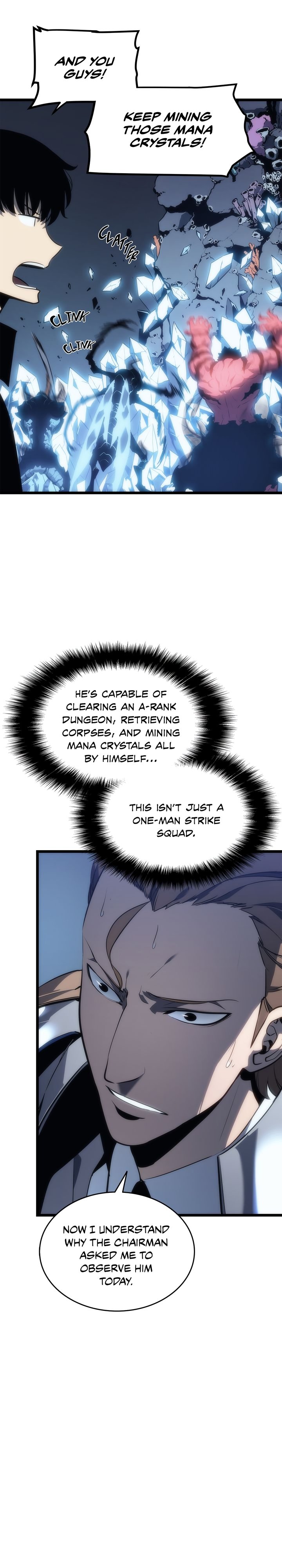 Read Solo Leveling EN Manga Online