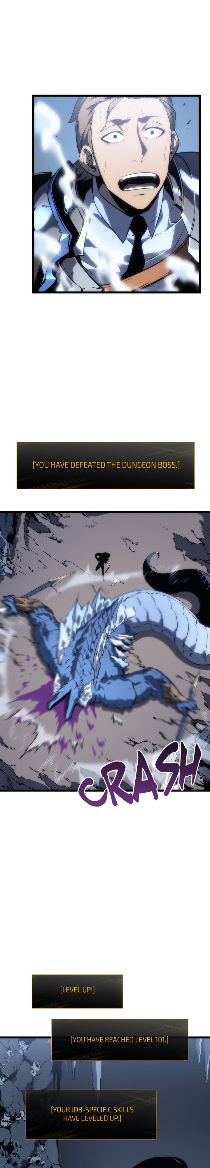 Read Solo Leveling EN Manga Online