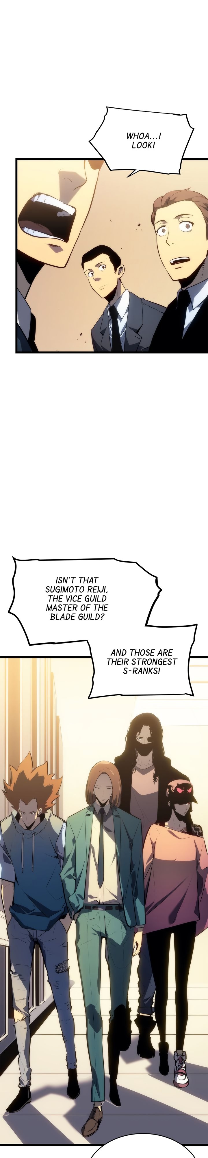 Read Solo Leveling EN Manga Online