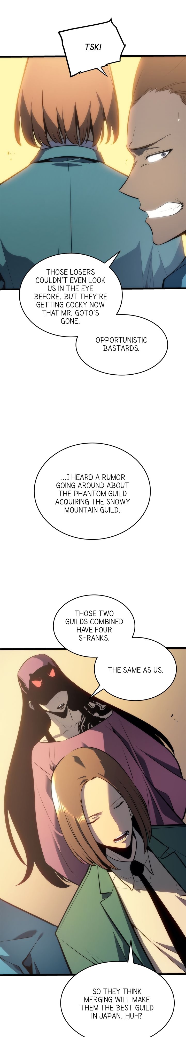 Read Solo Leveling EN Manga Online