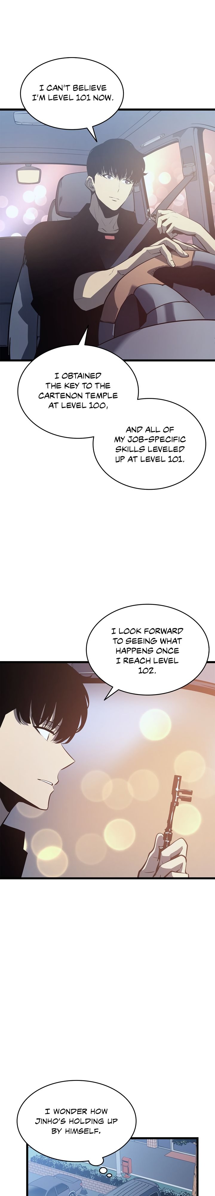 Read Solo Leveling EN Manga Online