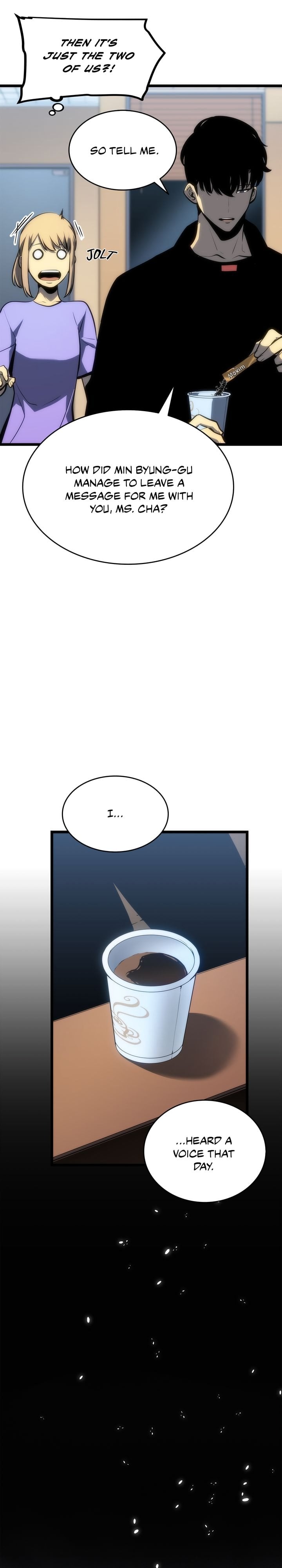 Read Solo Leveling EN Manga Online