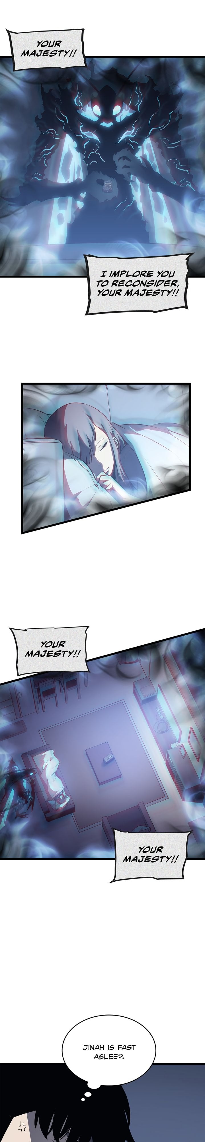 Read Solo Leveling EN Manga Online