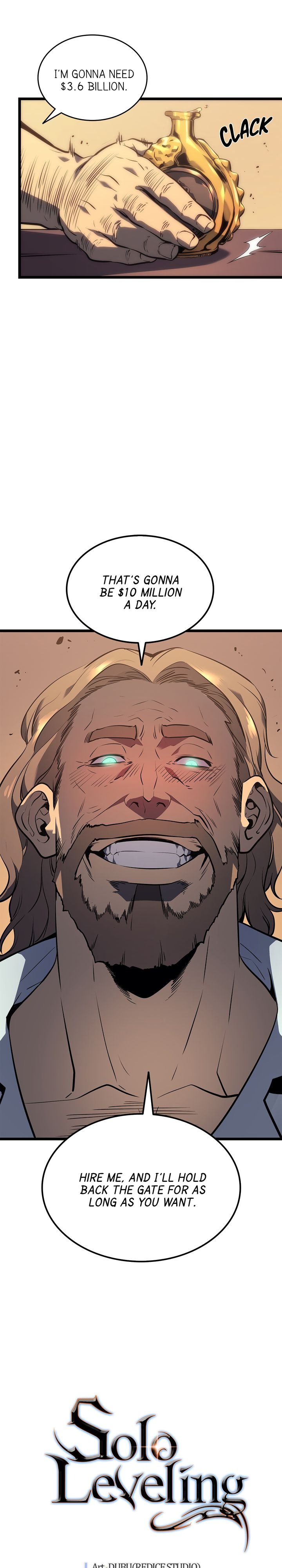 Read Solo Leveling EN Manga Online