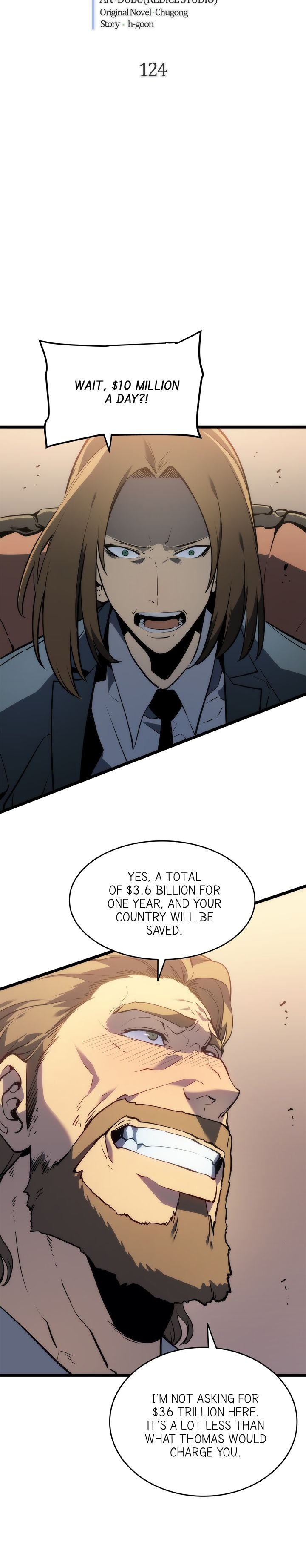 Read Solo Leveling EN Manga Online